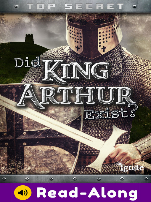 Title details for Did King Arthur Exist? by Nick Hunter - Available